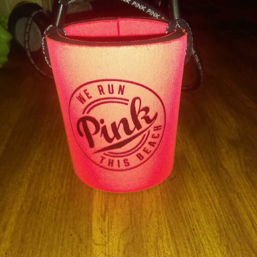 Pop or beer holder